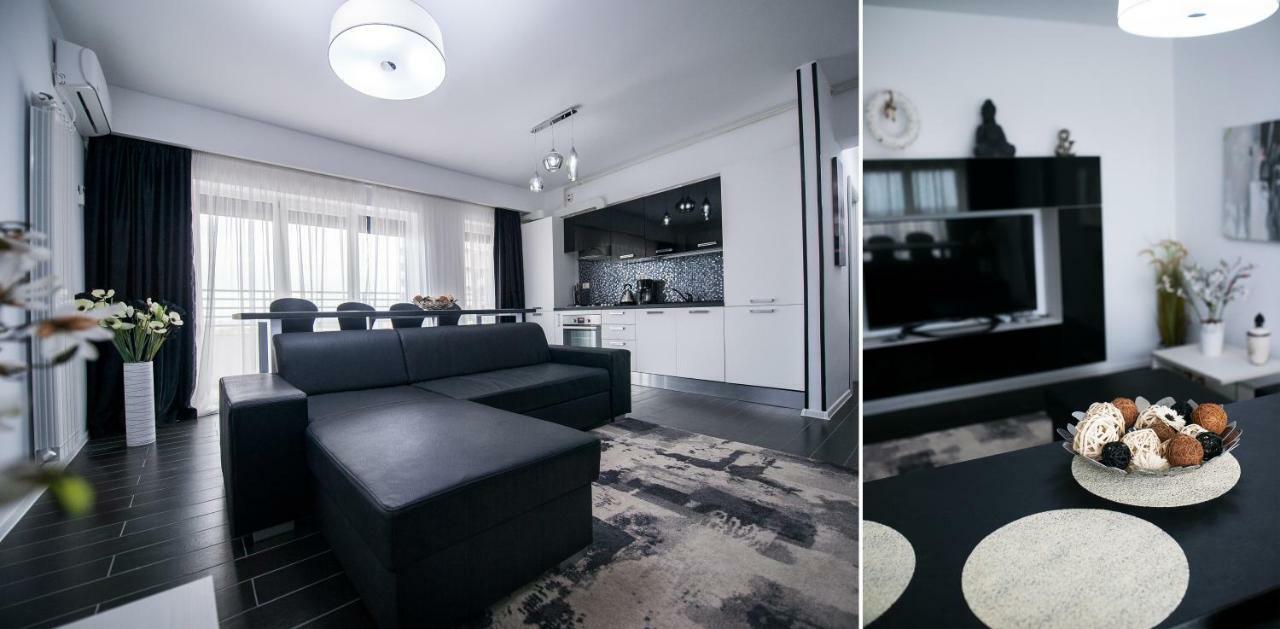 Apartel Black & White Navodari Ngoại thất bức ảnh